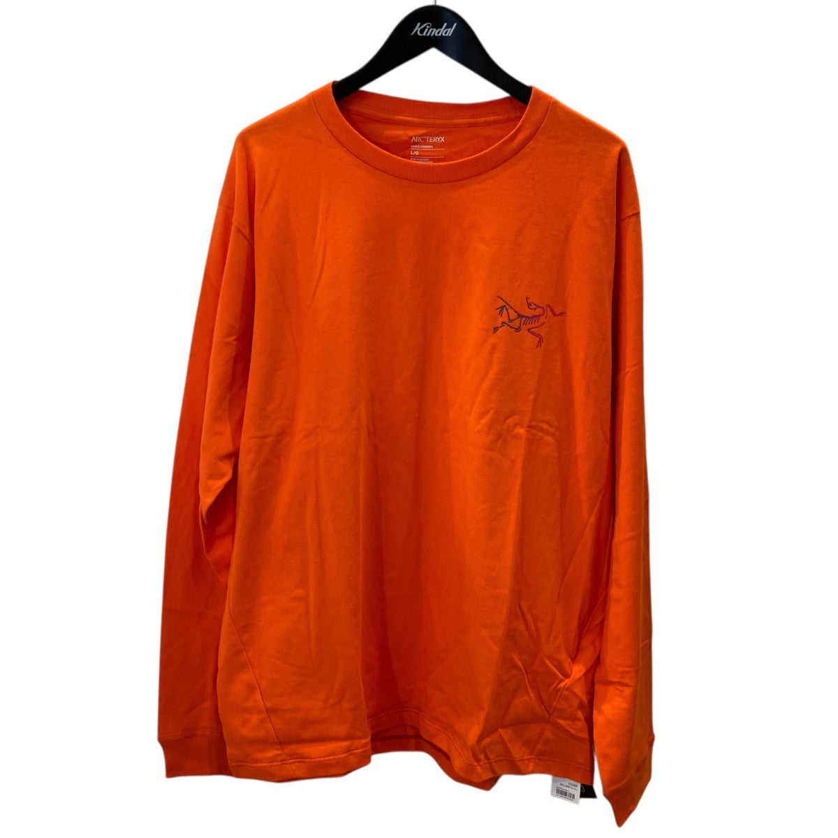 Kragg Cotton Heatmap LS長袖TシャツX000008482