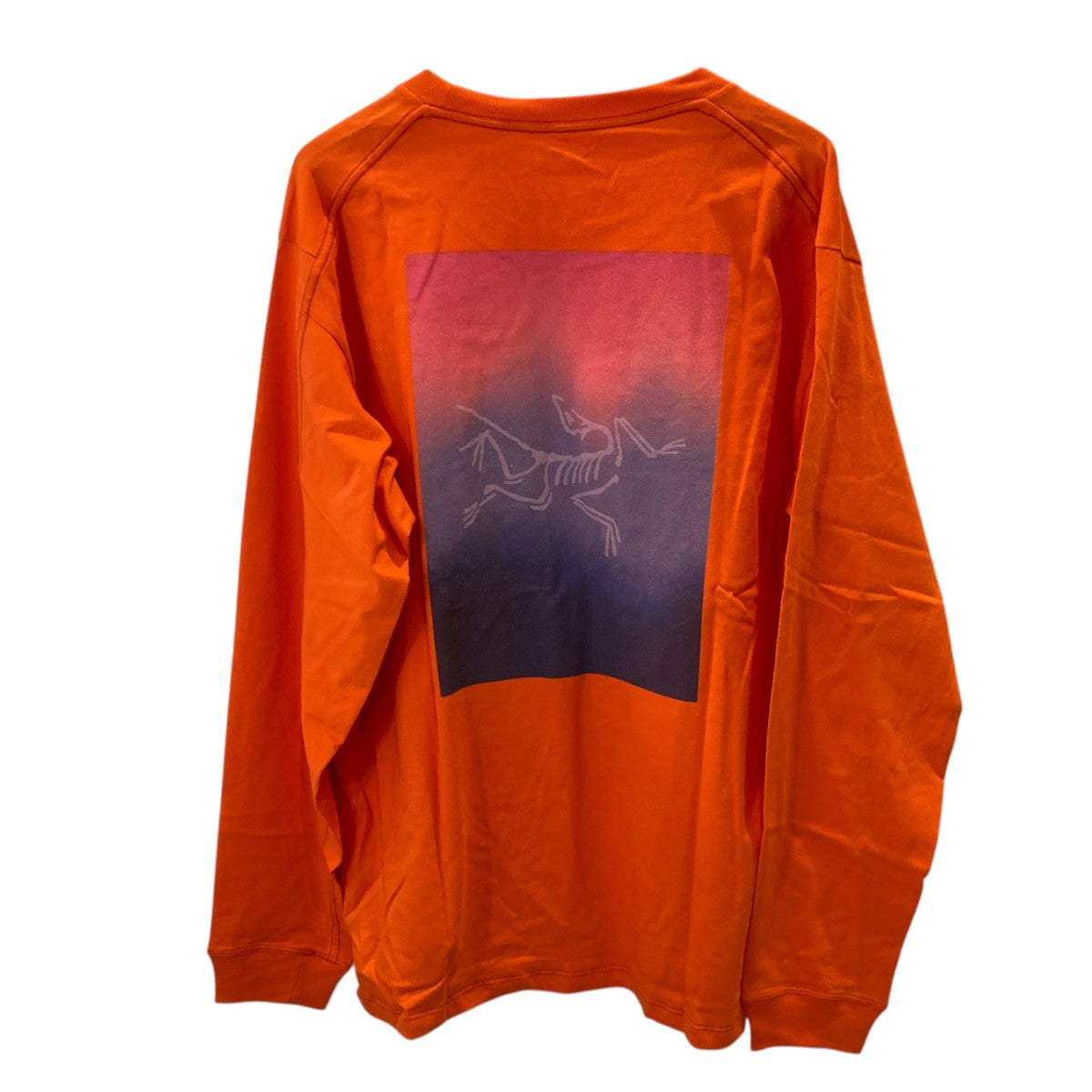 Kragg Cotton Heatmap LS長袖TシャツX000008482