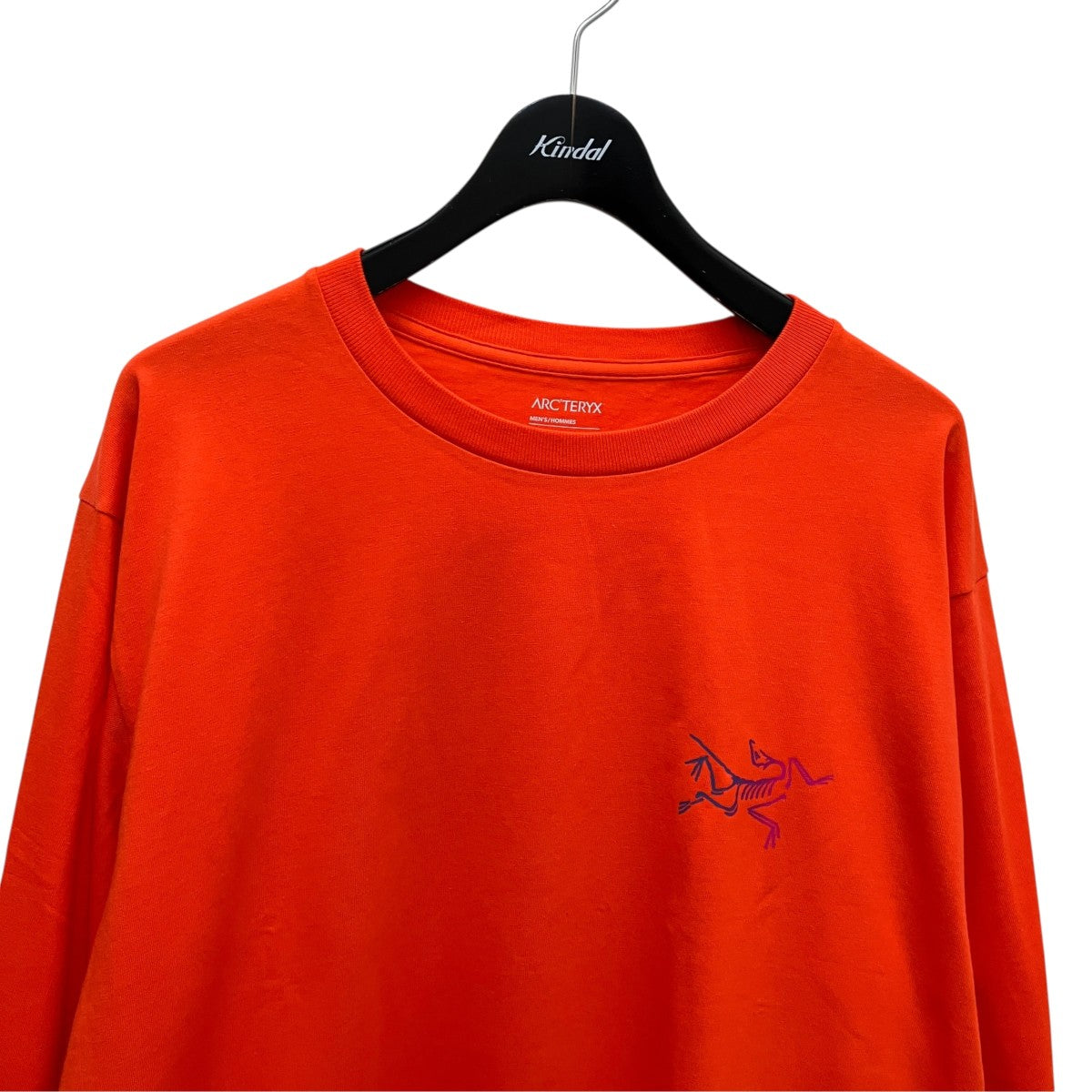 ARC’TERYX Kragg Cotton Heatmap LS長袖TシャツX000008482 古着・中古-2枚目のアイテム画像