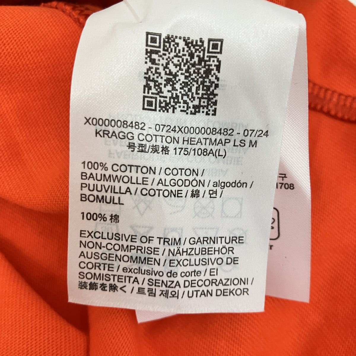 ARC’TERYX Kragg Cotton Heatmap LS長袖TシャツX000008482 古着・中古-6枚目のアイテム画像