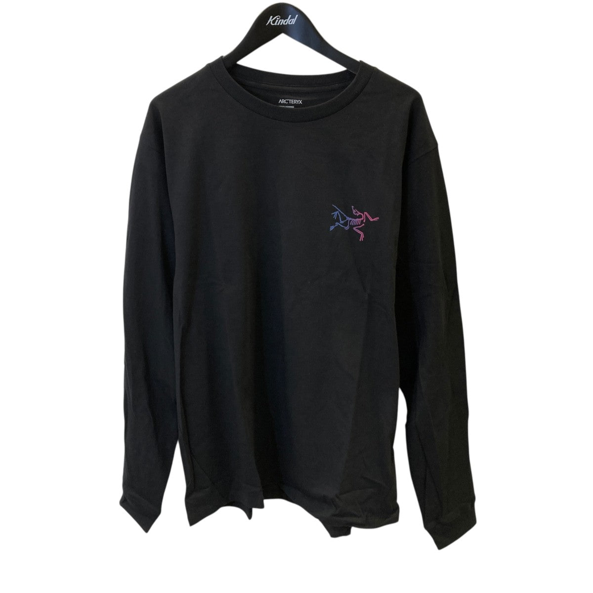 ARC’TERYX Kragg Cotton Heatmap LS長袖TシャツX000008482 古着・中古-1枚目のアイテム画像