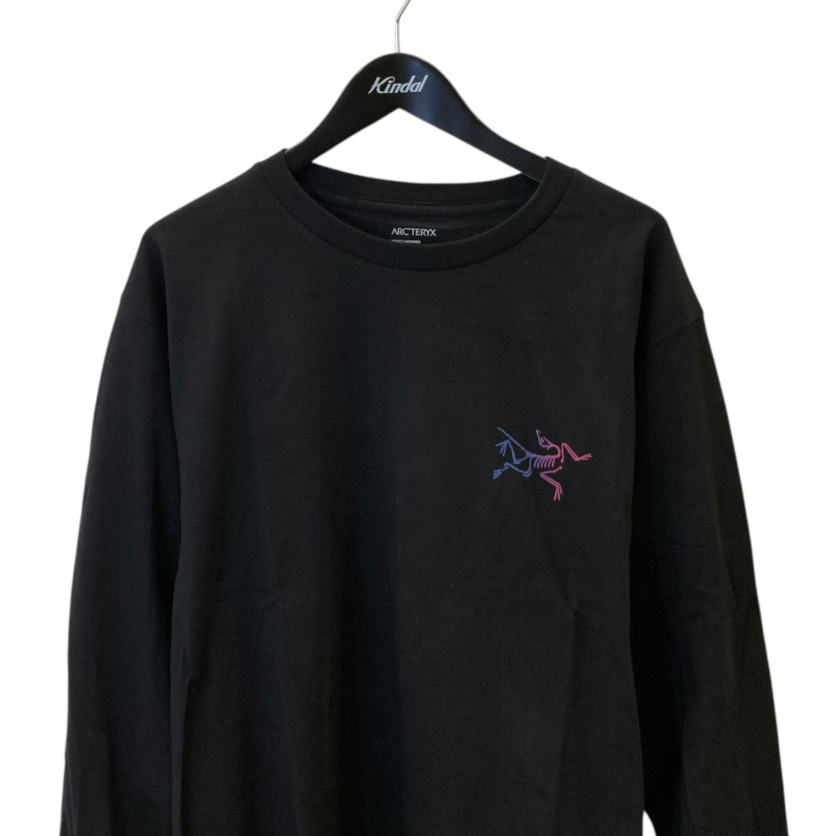 ARC’TERYX Kragg Cotton Heatmap LS長袖TシャツX000008482 古着・中古-2枚目のアイテム画像