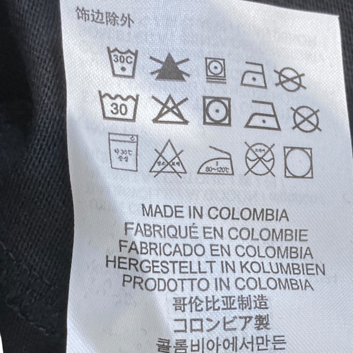 ARC’TERYX Kragg Cotton Heatmap LS長袖TシャツX000008482 古着・中古-6枚目のアイテム画像