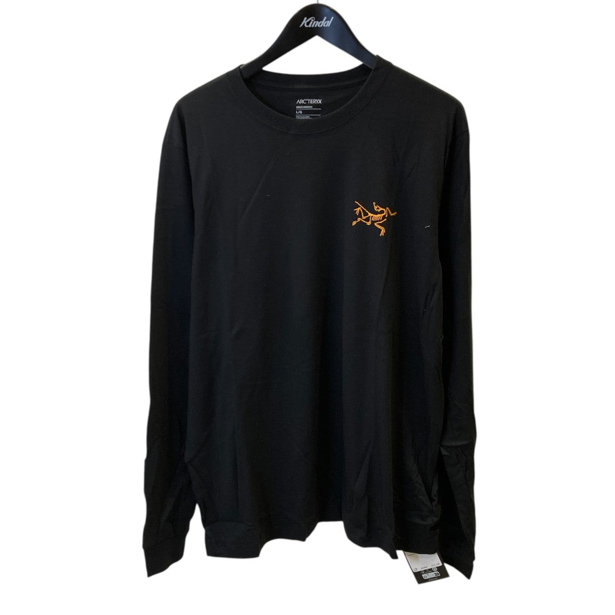 Multi Bird Logo LS長袖TシャツX000007746