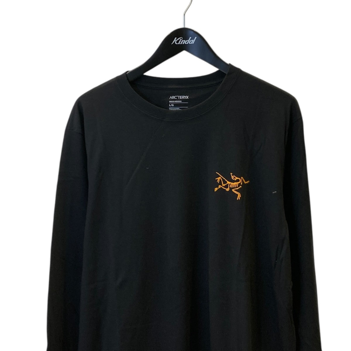 Multi Bird Logo LS長袖TシャツX000007746