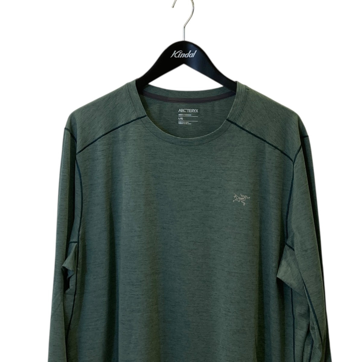Cormac Crew LS Tee長袖TシャツX000007665