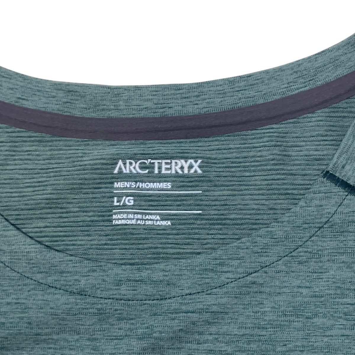 Cormac Crew LS Tee長袖TシャツX000007665