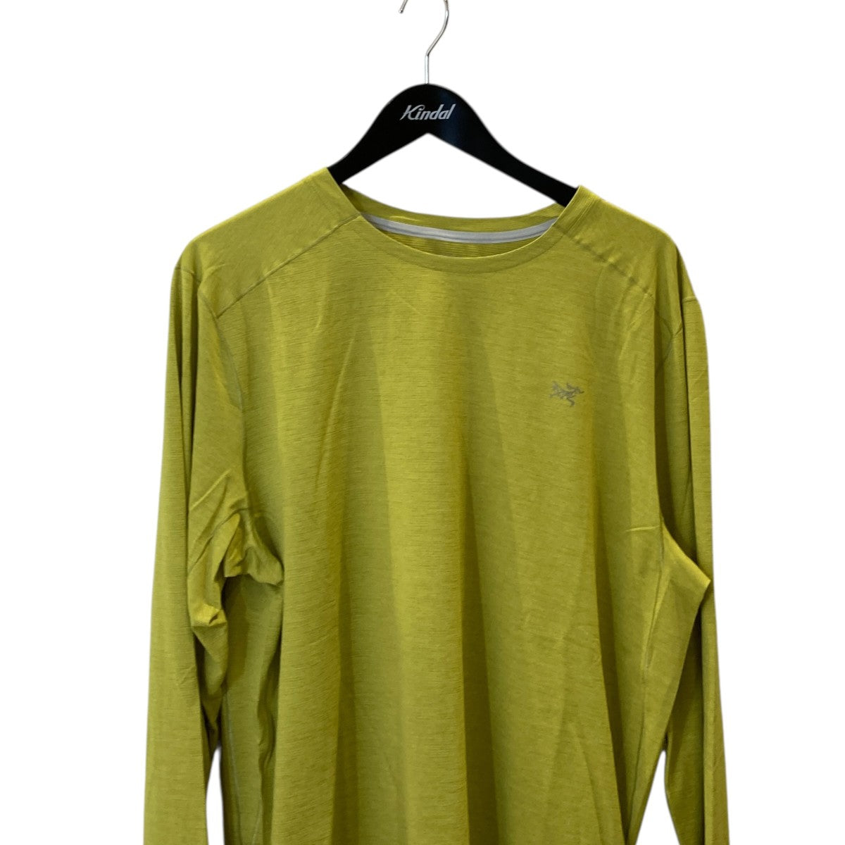 Cormac Crew LS Tee長袖TシャツX000007665