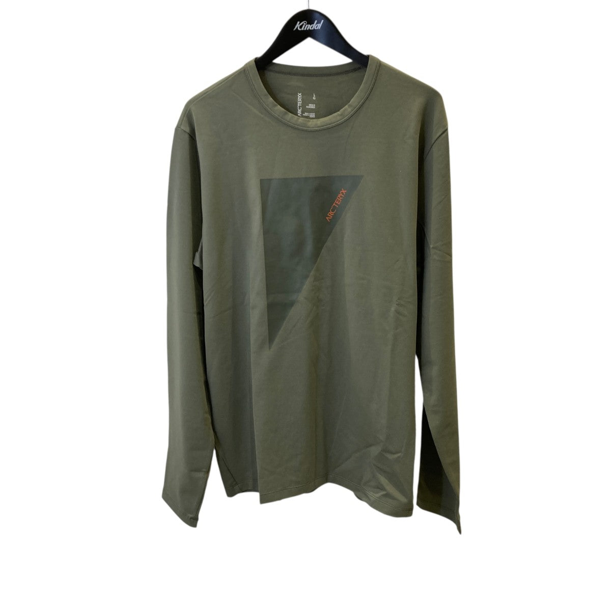 Captive Arc postrophe LS長袖Tシャツ30224