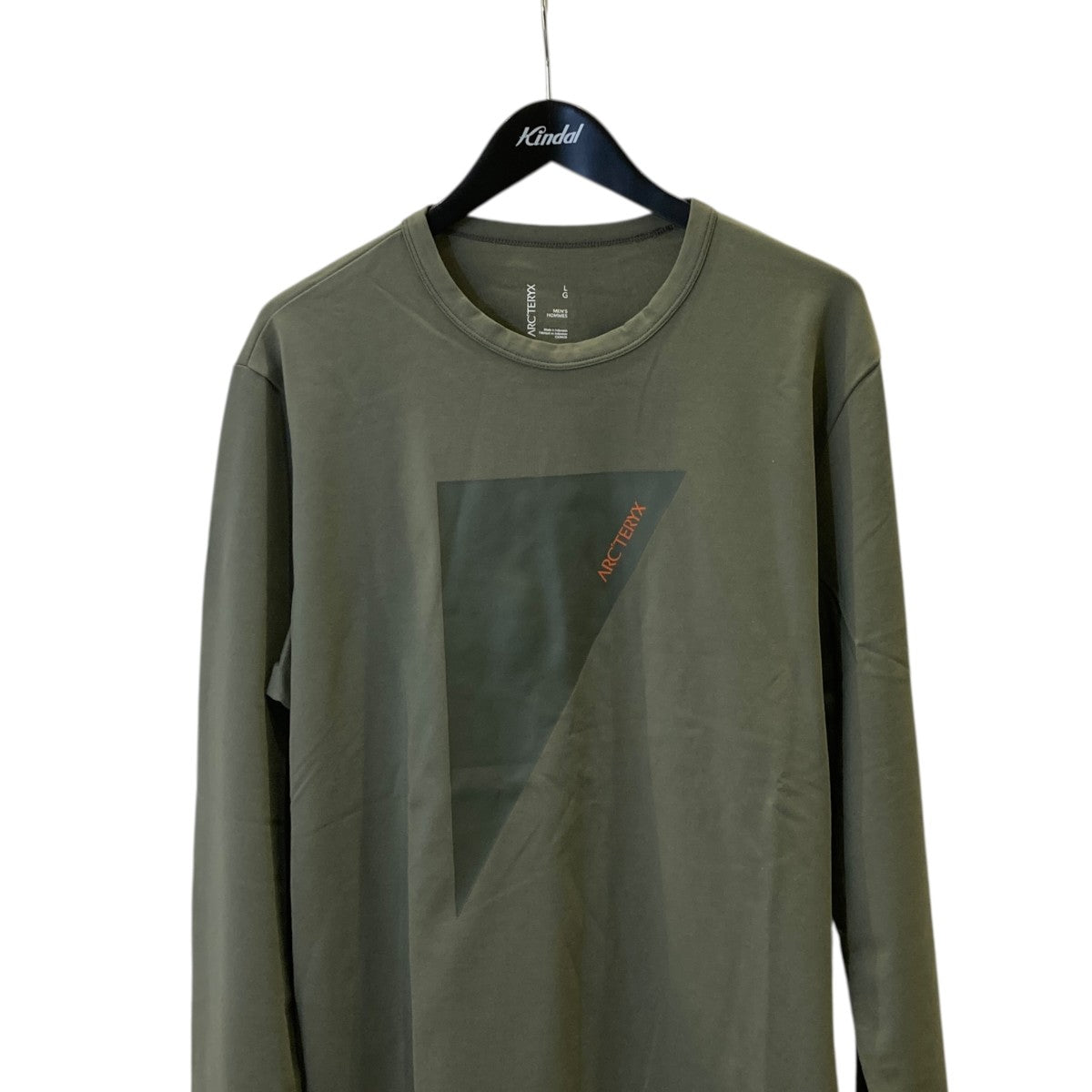 Captive Arc postrophe LS長袖Tシャツ30224