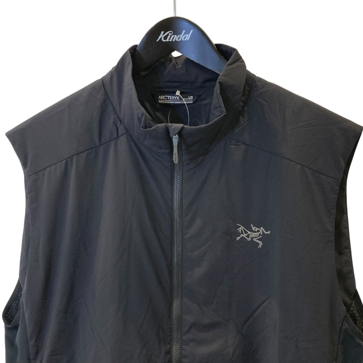 ARC’TERYX Atom VestベストX000009559 古着・中古-2枚目のアイテム画像