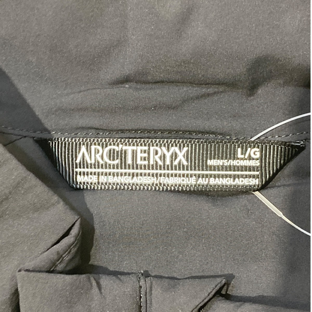 ARC’TERYX Atom VestベストX000009559 古着・中古-4枚目のアイテム画像