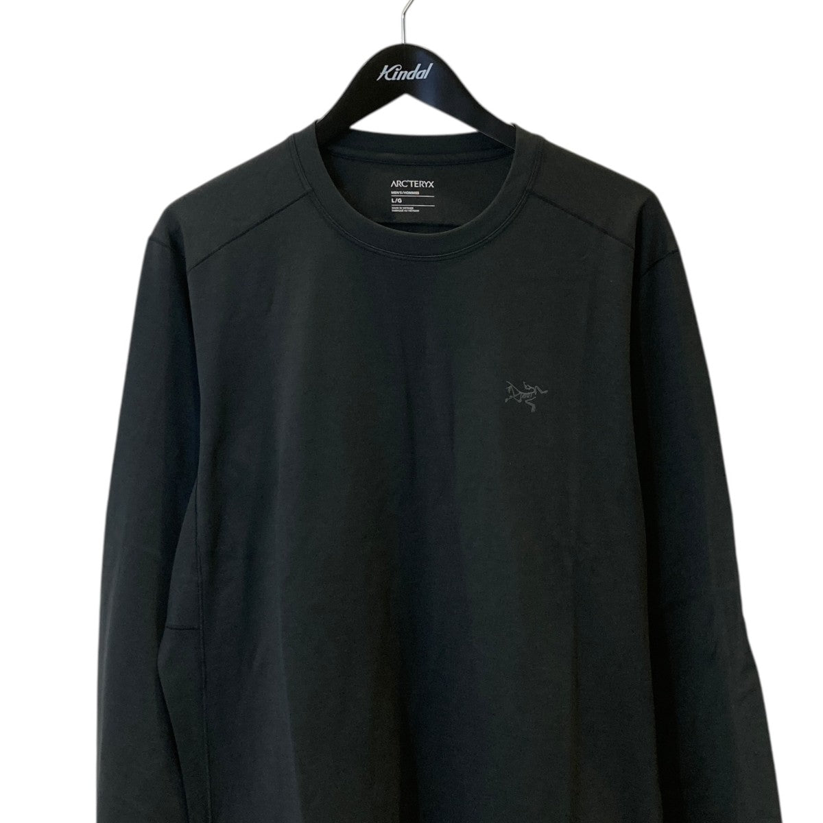 Motus AR Crew LS長袖Tシャツ25922