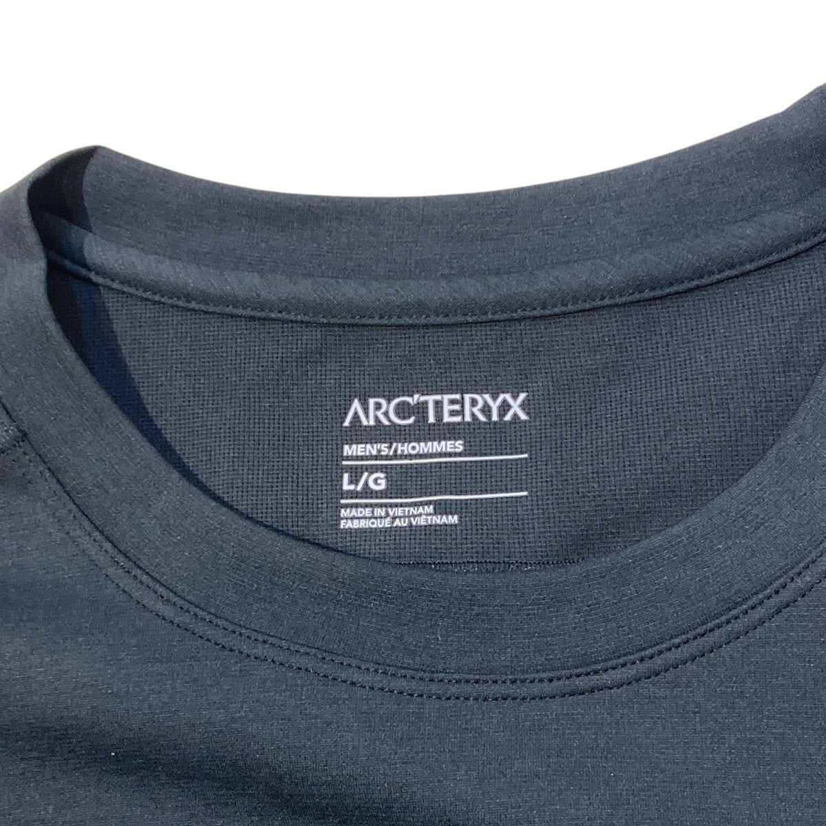 Motus AR Crew LS長袖Tシャツ25922