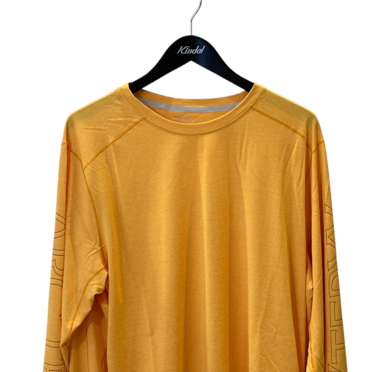CORMAC ARC’WORD LS TEE長袖TシャツX000008057