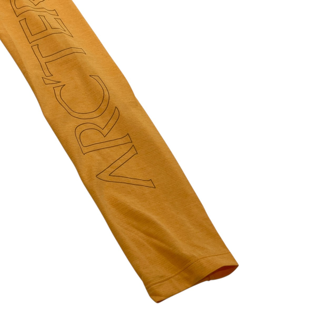 ARC’TERYX CORMAC ARC’WORD LS TEE長袖TシャツX000008057 古着・中古-5枚目のアイテム画像