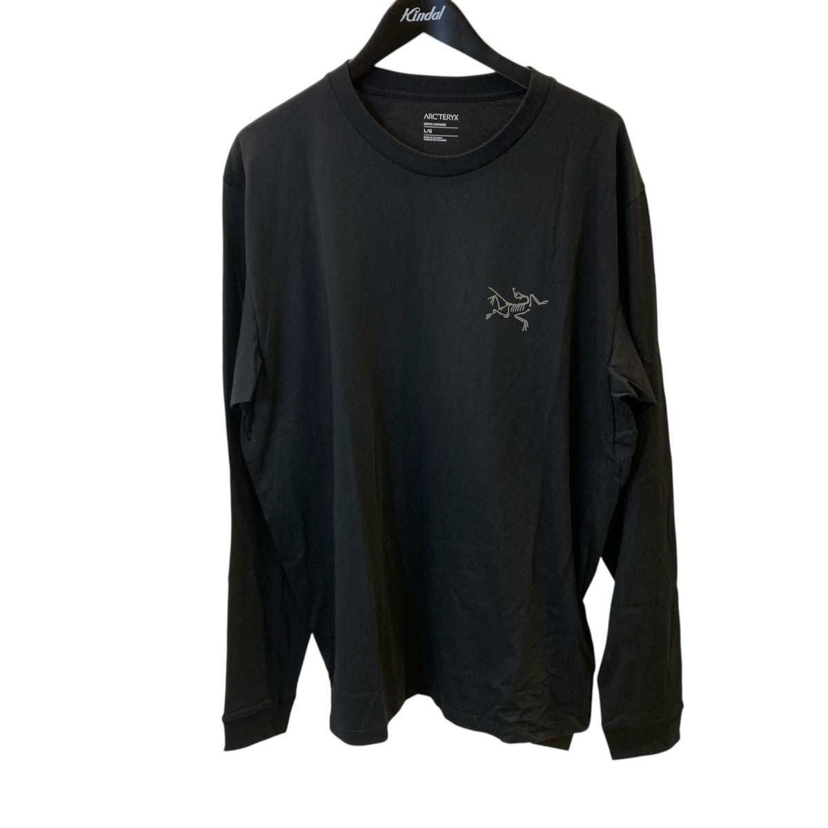 Kragg Supima Cotton LS長袖TシャツX000009536