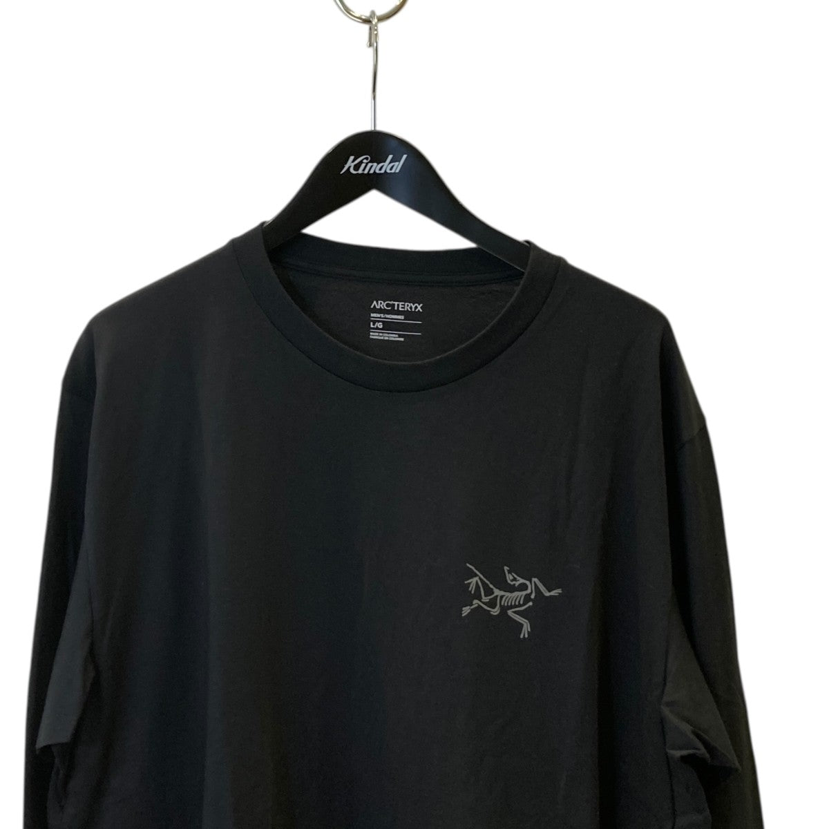 Kragg Supima Cotton LS長袖TシャツX000009536