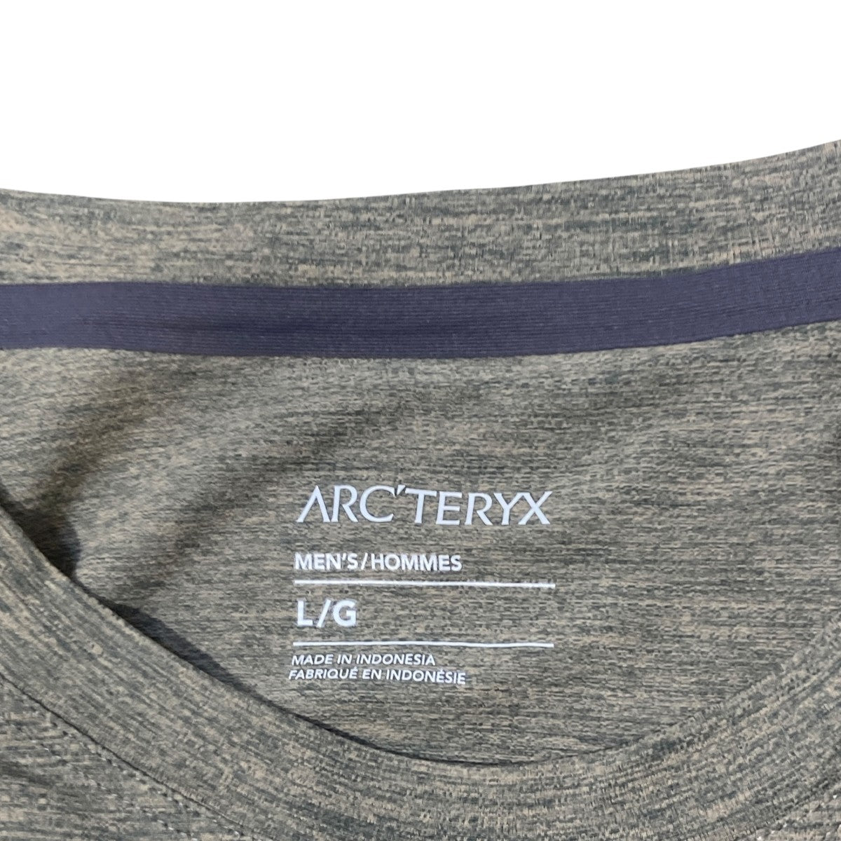 Cormac Crew LS長袖Tシャツ29124