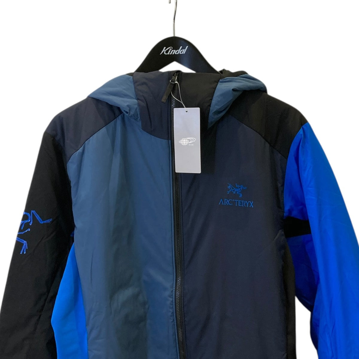 Atom LT Hoody W中綿ジャケットX000006980