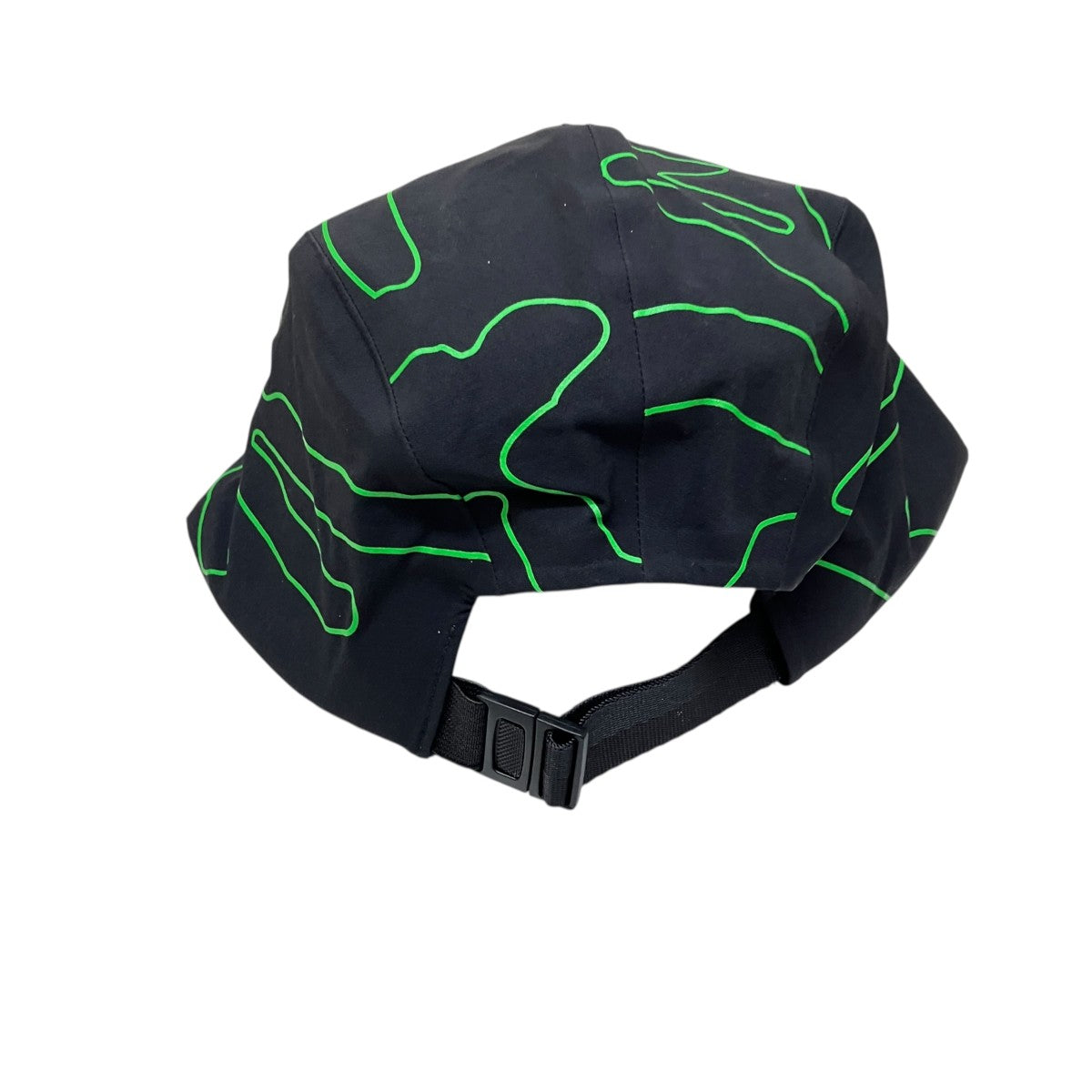 ARC’TERYX Paltz Cap-Pront総柄キャップX000006869 古着・中古-3枚目のアイテム画像