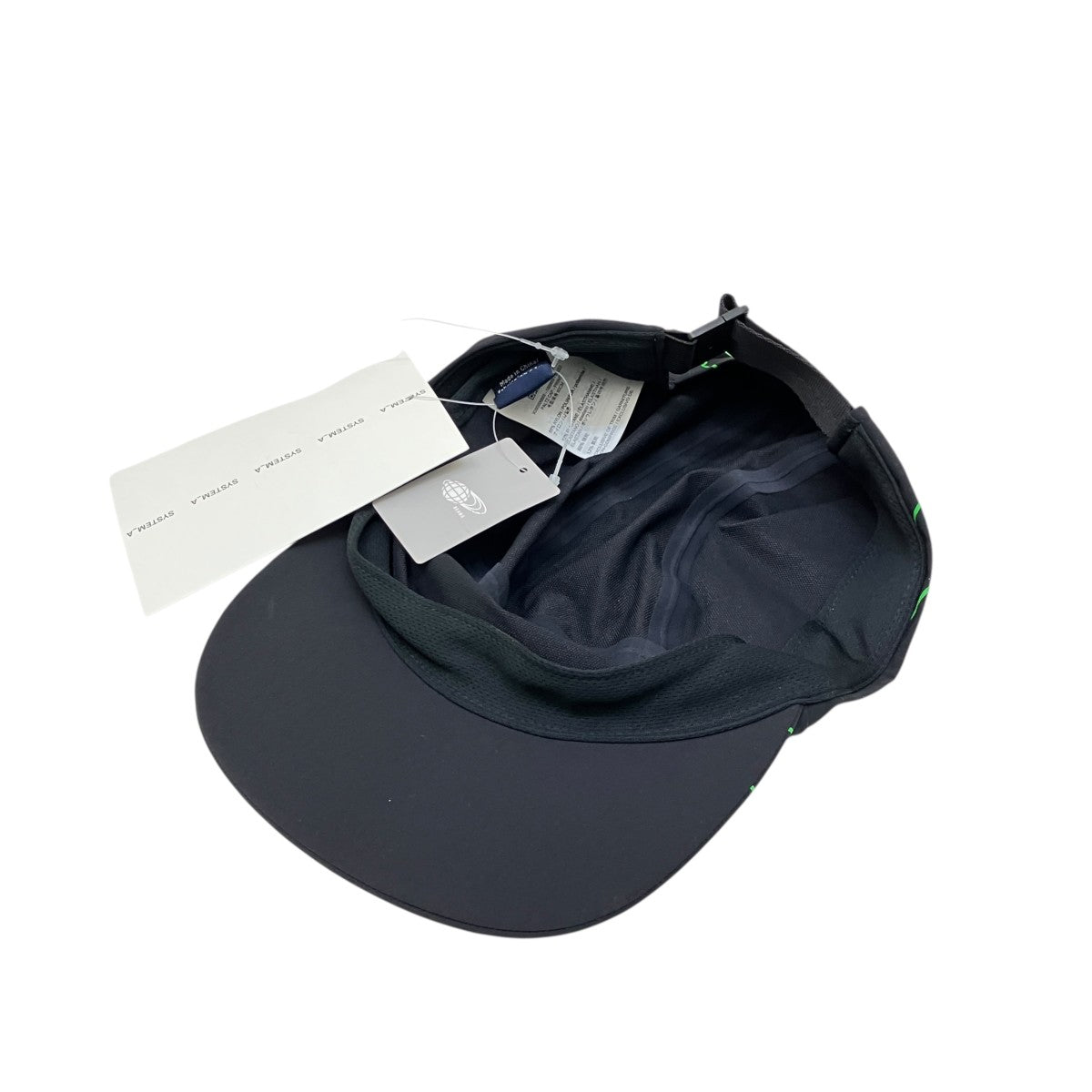 ARC’TERYX Paltz Cap-Pront総柄キャップX000006869 古着・中古-4枚目のアイテム画像