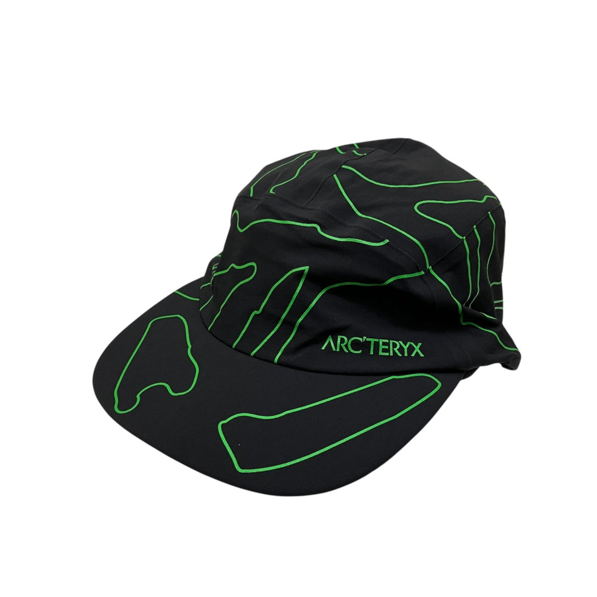 ARC’TERYX Paltz Cap-ProntキャップX000006869 古着・中古-1枚目のアイテム画像
