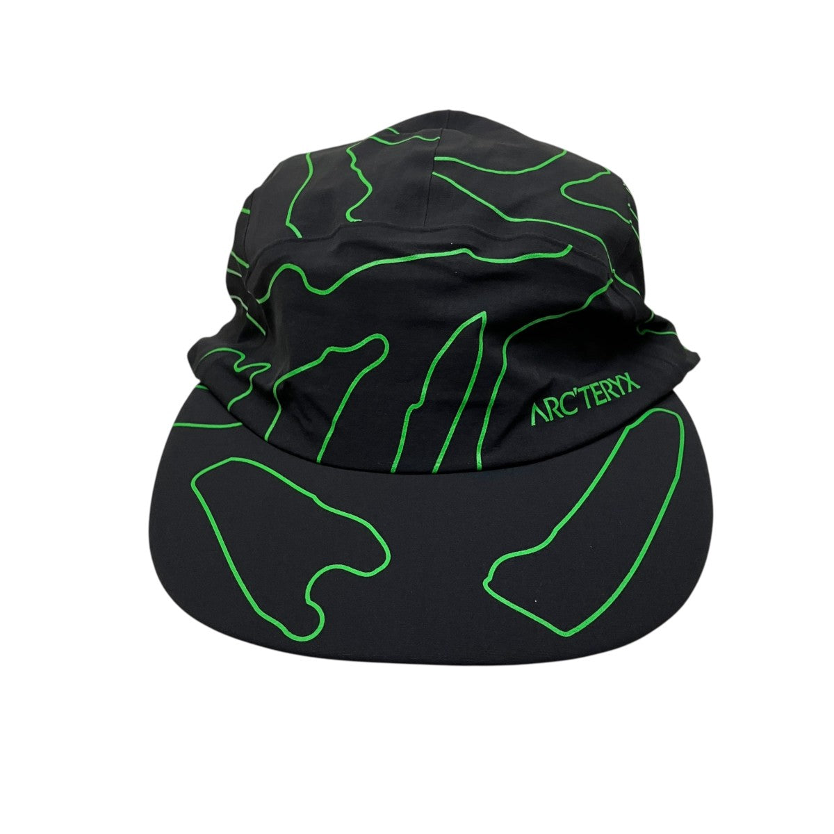 ARC’TERYX Paltz Cap-ProntキャップX000006869 古着・中古-2枚目のアイテム画像
