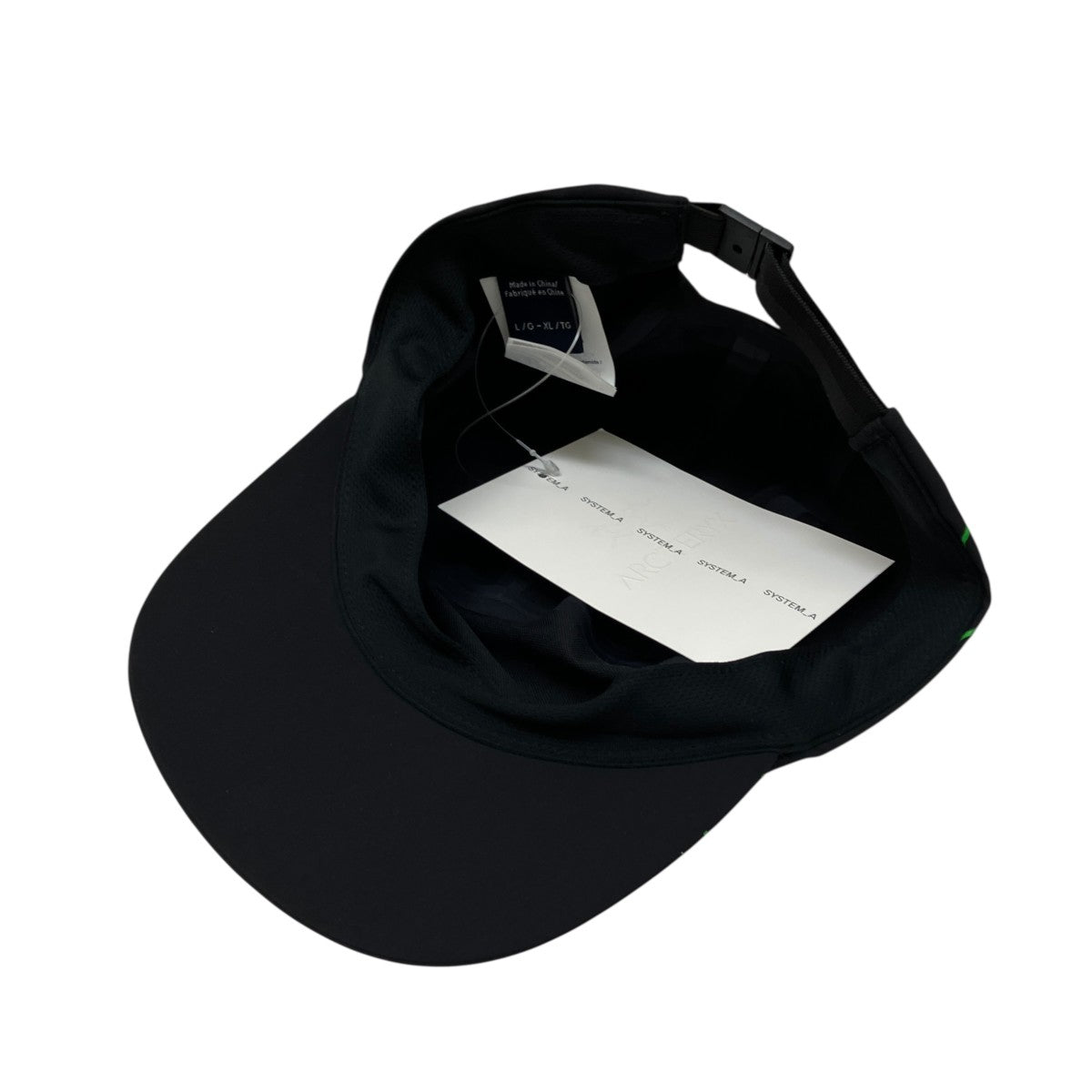 ARC’TERYX Paltz Cap-ProntキャップX000006869 古着・中古-4枚目のアイテム画像