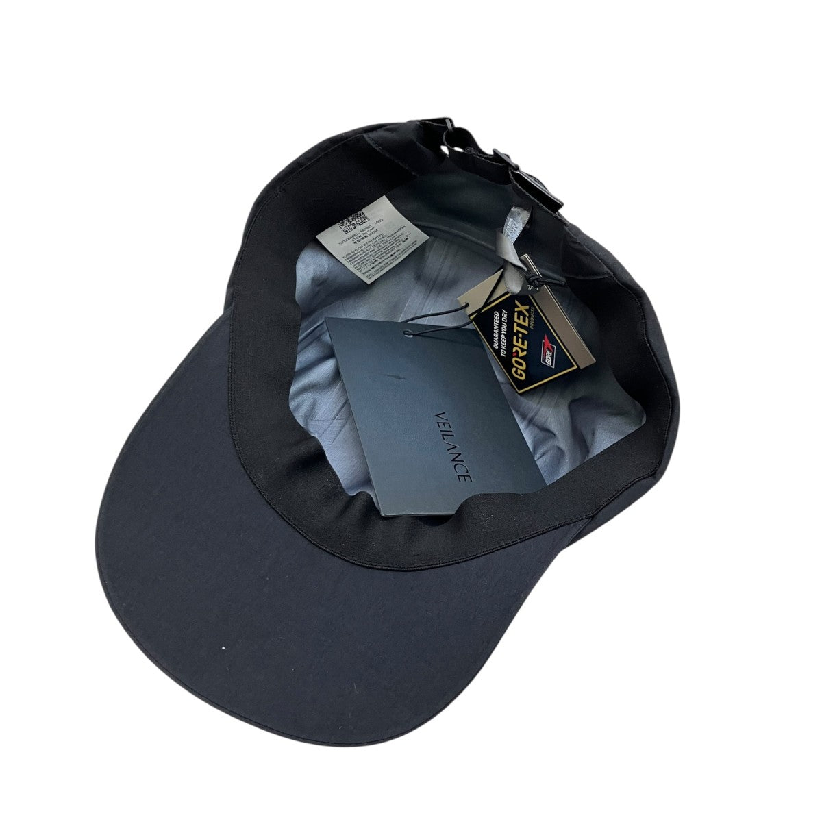 ARC’TERYX VEILANCE STEALTH CAPGORE-TEXキャップX000004685 古着・中古-4枚目のアイテム画像