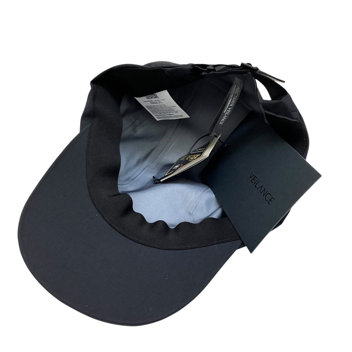 ARC’TERYX VEILANCE Stealth Cap GORE-TEXキャップX000004685 古着・中古-4枚目のアイテム画像