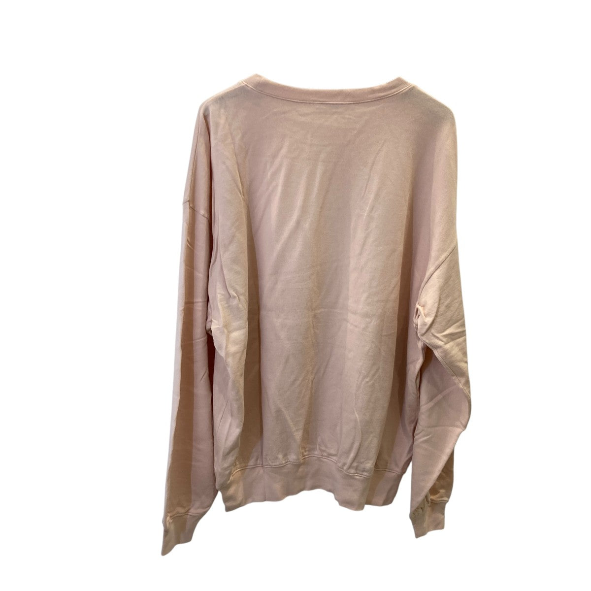 AURALEE SUPER HIGH GAUGE SWEAT P OトレーナーA24AP02CU 古着・中古-3枚目のアイテム画像