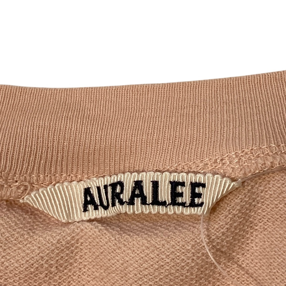 AURALEE SUPER HIGH GAUGE SWEAT P OトレーナーA24AP02CU 古着・中古-4枚目のアイテム画像