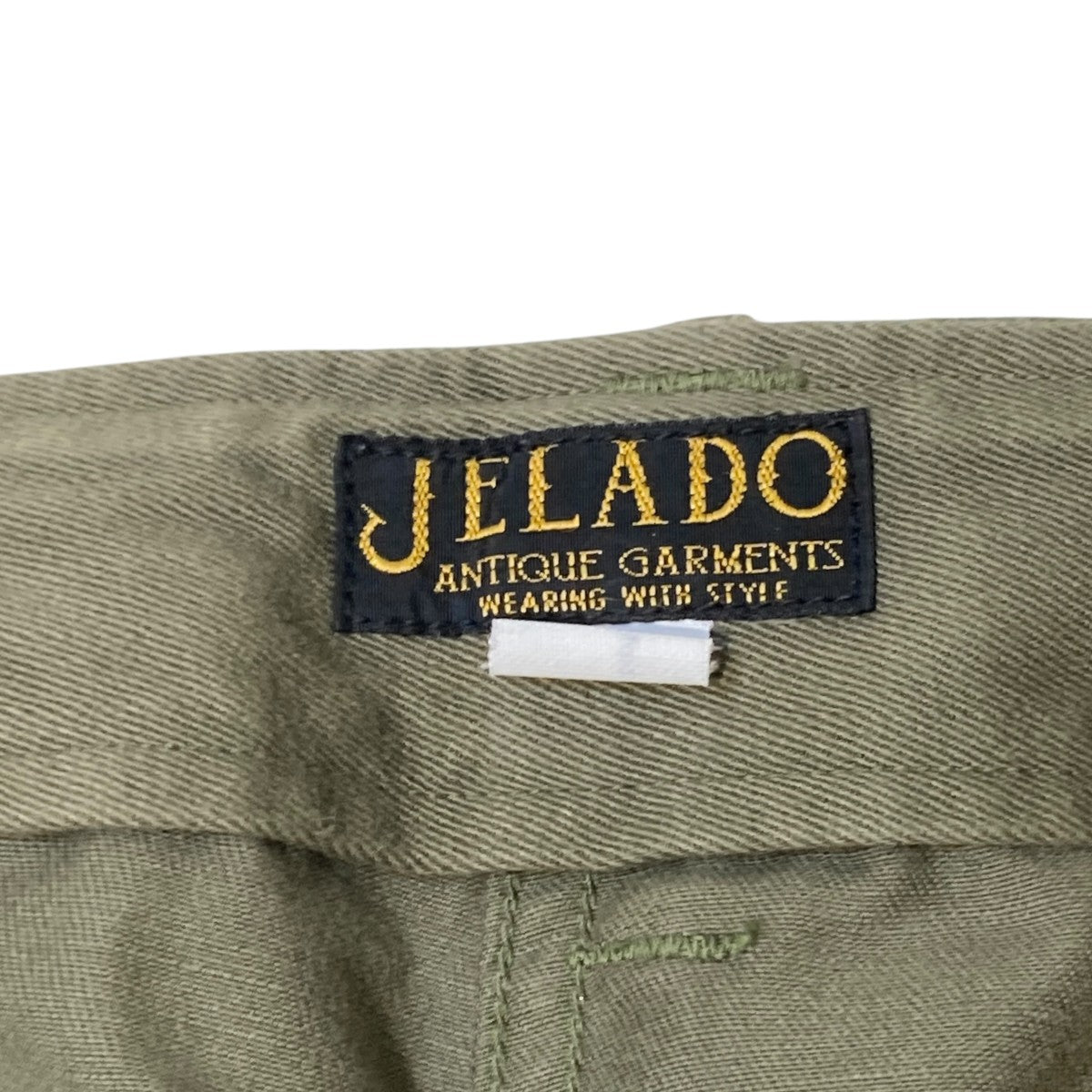 JELADO LAST RESORTチノパン 古着・中古-5枚目のアイテム画像