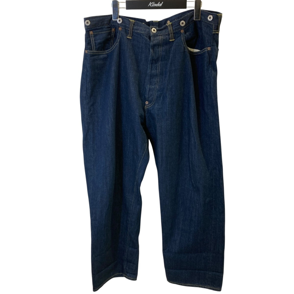 A．PRESSE デニムパンツ25AAP-04-17 古着・中古-1枚目のアイテム画像