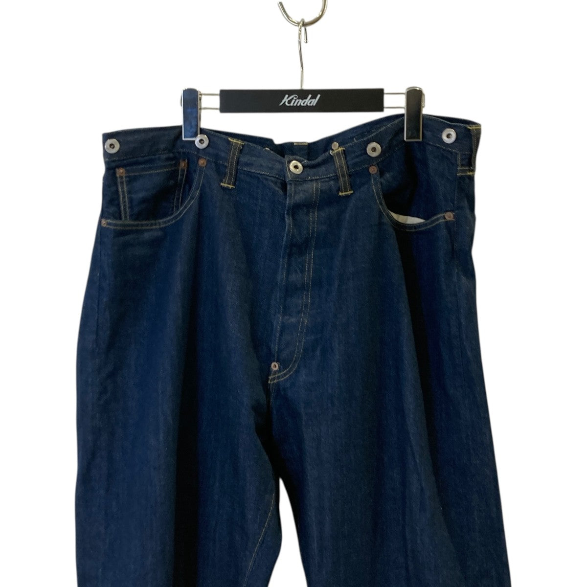 A．PRESSE デニムパンツ25AAP-04-17 古着・中古-2枚目のアイテム画像