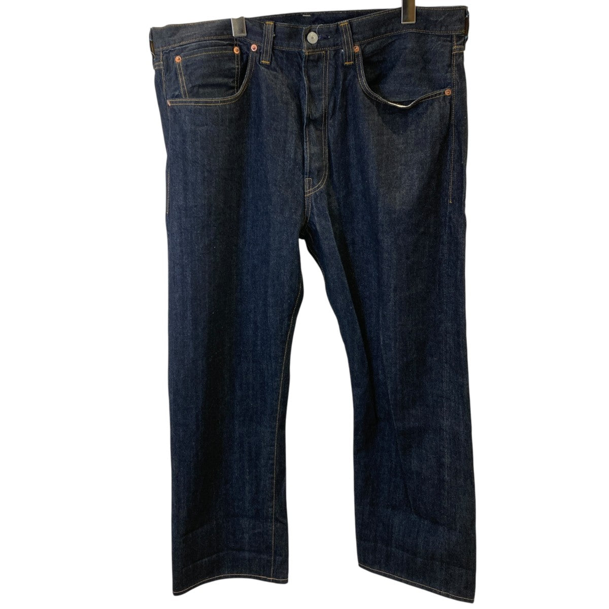 LEVI’S 501XX 1947model ワンウォッシュデニムパンツ47501-0225 古着・中古-1枚目のアイテム画像