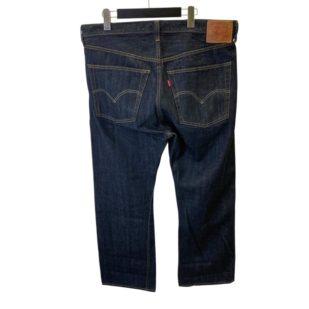 LEVI’S 501XX 1947model ワンウォッシュデニムパンツ47501-0225 古着・中古-3枚目のアイテム画像