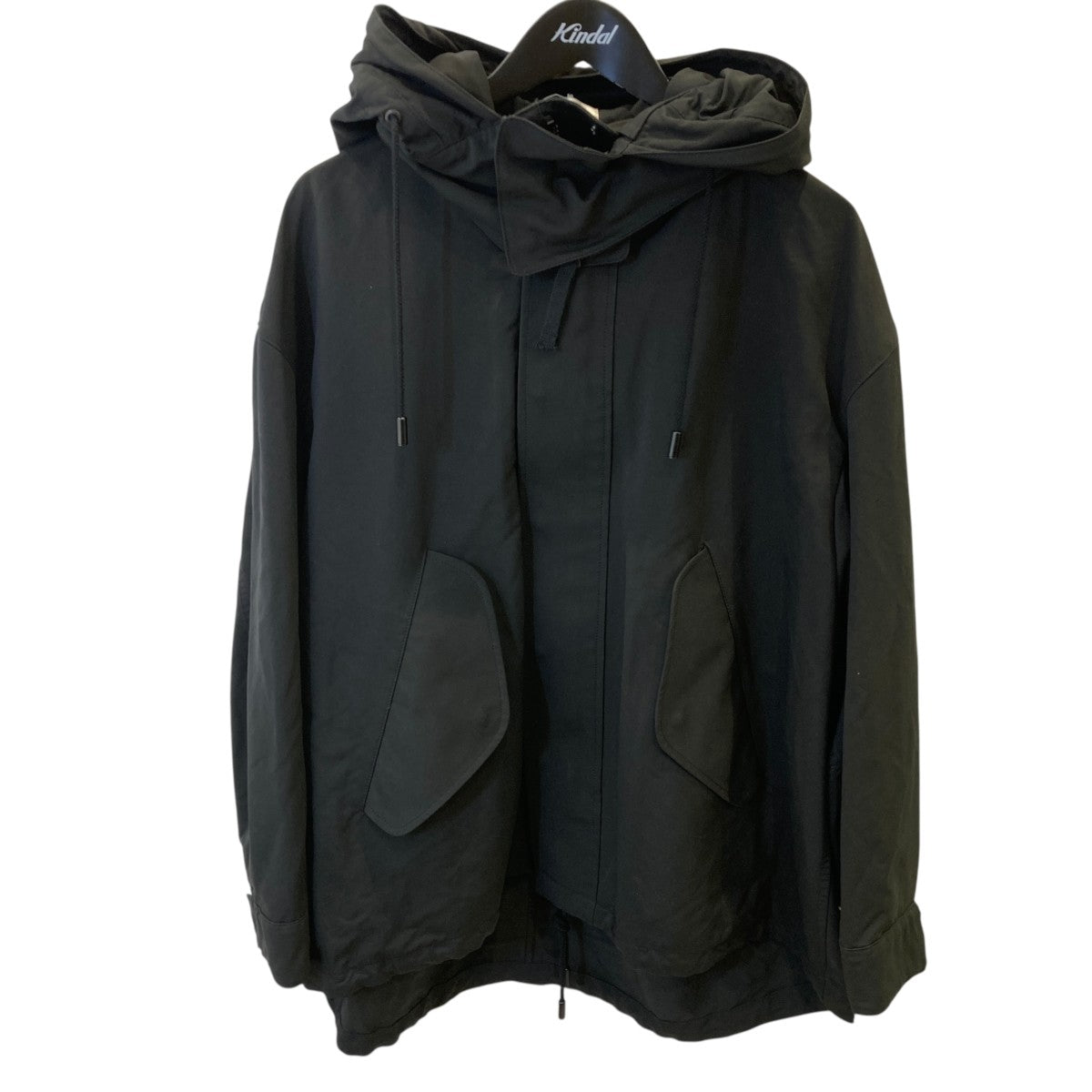 THE RERACS 24AWMODS COATフーデッドジャケット24FW-RECT-415-2-J 古着・中古-1枚目のアイテム画像