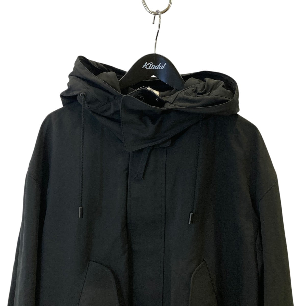 THE RERACS 24AWMODS COATフーデッドジャケット24FW-RECT-415-2-J 古着・中古-2枚目のアイテム画像