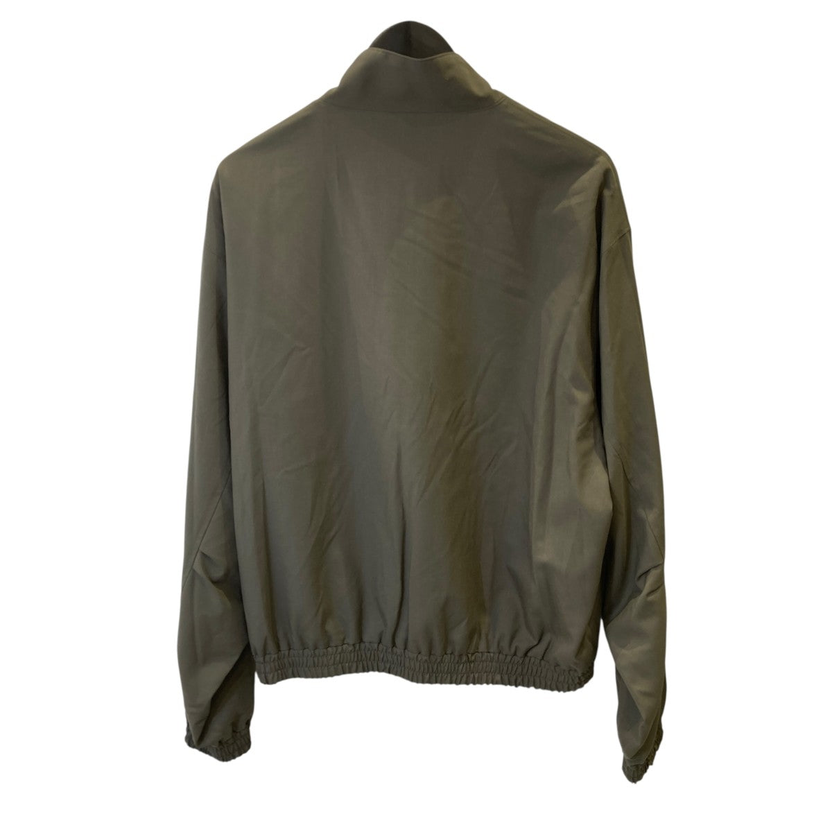 SUPER FINE TROPICAL WOOL ZIP BLOUSONブルゾンA24AB01WT
