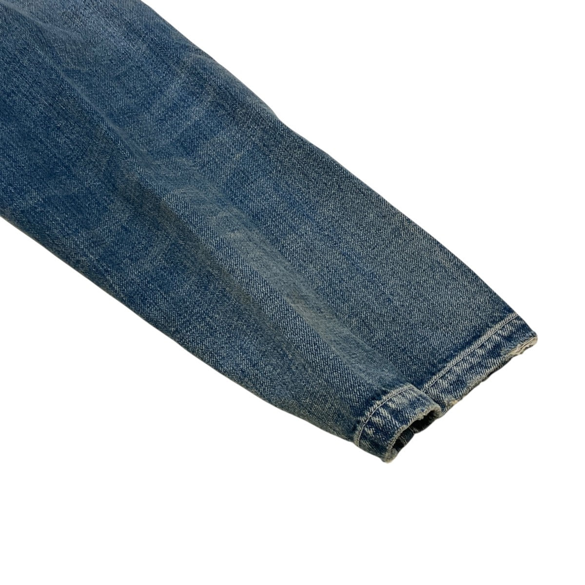 A．PRESSE US Army Vintage Denim Coverallデニムジャケット24AAP-01-37K 古着・中古-5枚目のアイテム画像