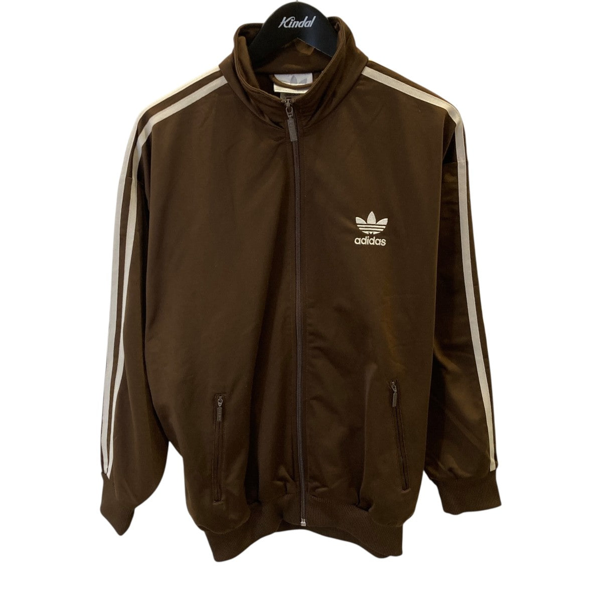 adidas 銀タグトラックジャケットAQ9002 古着・中古-1枚目のアイテム画像