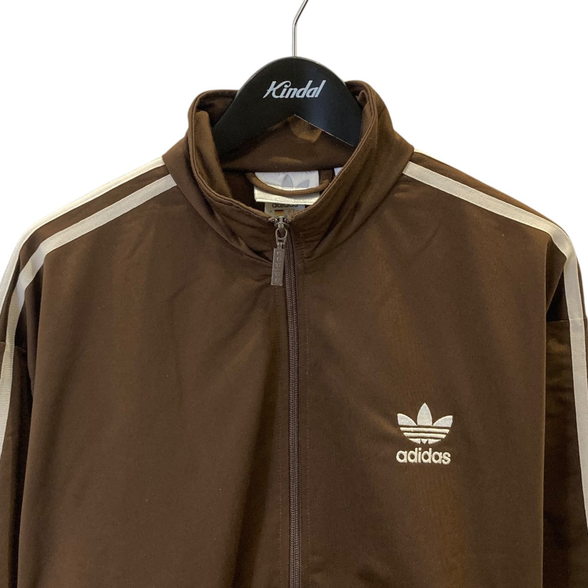 adidas 銀タグトラックジャケットAQ9002 古着・中古-2枚目のアイテム画像
