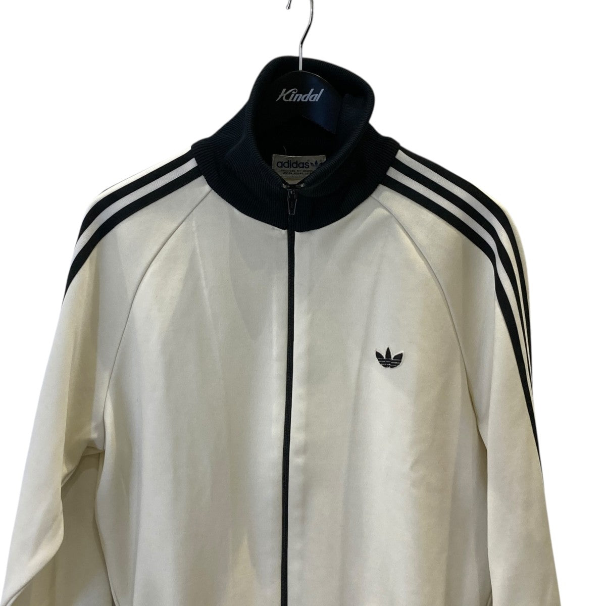 adidas デサントトラックジャケットADS-4F 古着・中古-2枚目のアイテム画像