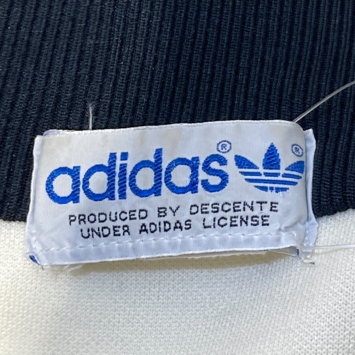 adidas デサントトラックジャケットADS-4F 古着・中古-6枚目のアイテム画像