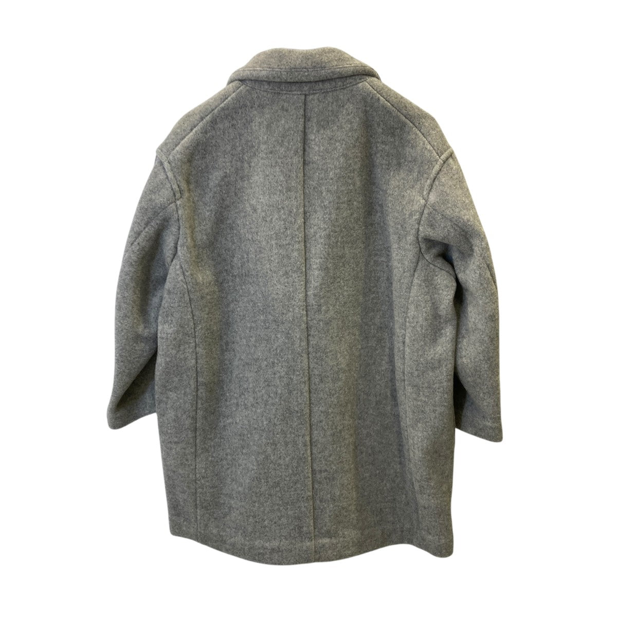 WOOL MOSSERチェスターコートJD-8902