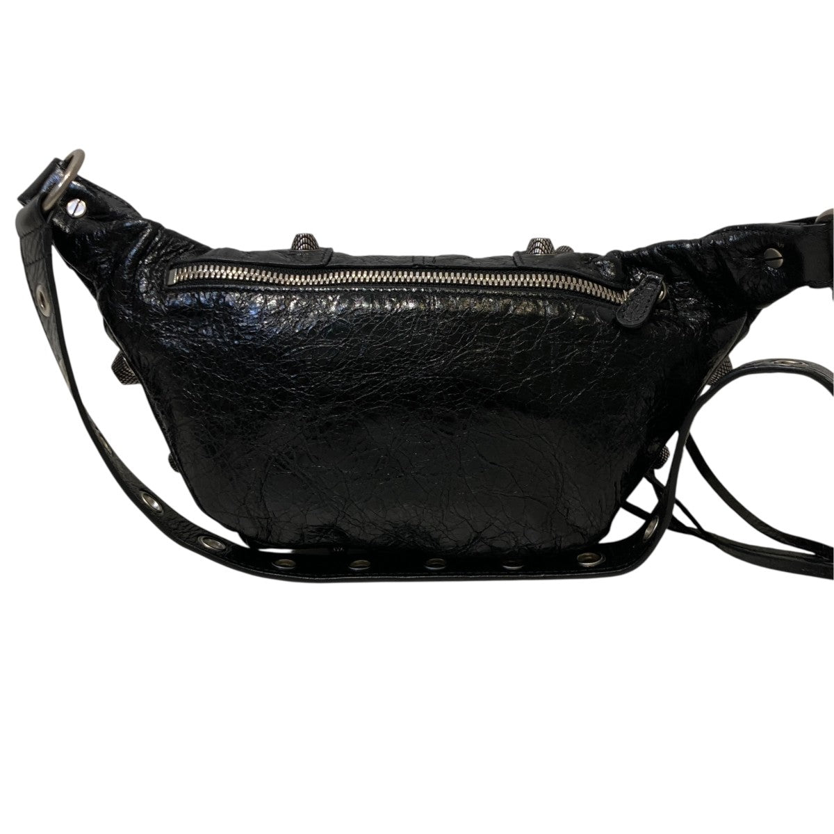 BALENCIAGA 製造番号なしルカゴールウエストバッグ742013 古着・中古-2枚目のアイテム画像