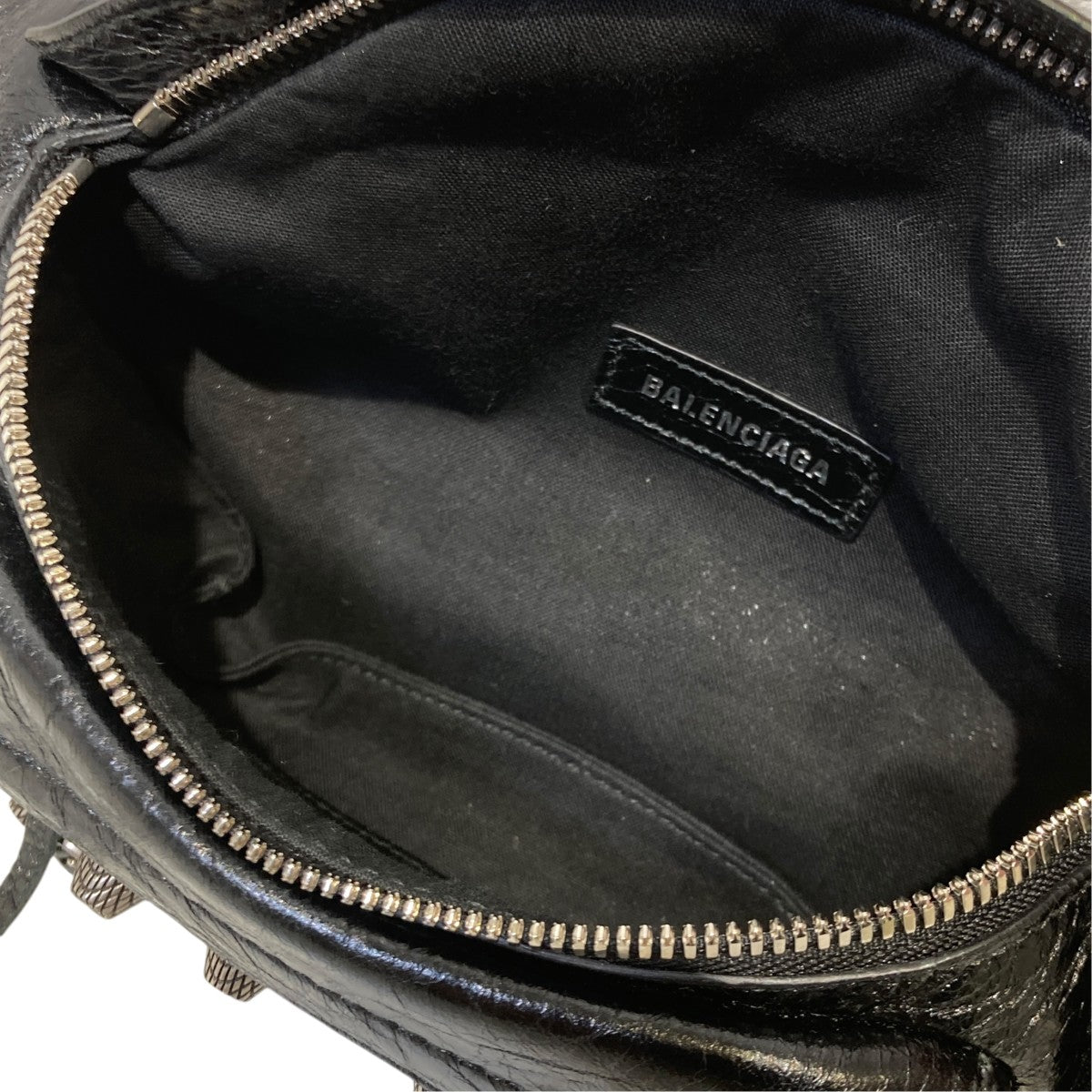 BALENCIAGA 製造番号なしルカゴールウエストバッグ742013 古着・中古-7枚目のアイテム画像