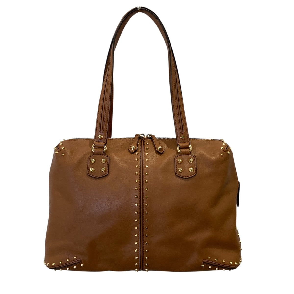 MICHAEL KORS ASTORトートバッグ30S3GATE3L 古着・中古-1枚目のアイテム画像